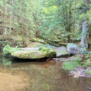 Wodospad Szklarki - wodospad szklarki 23