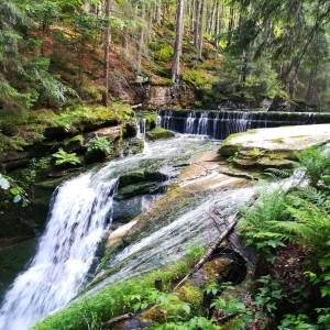 Wodospad Szklarki - wodospad szklarki 5