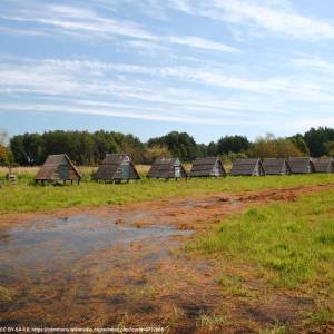 Biebrzański Park Narodowy - camping near sztabin