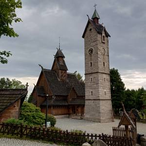 Kościół Wang w Karpaczu - kosciol wang w karpaczu 28