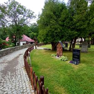 Kościół Wang w Karpaczu - kosciol wang w karpaczu 9