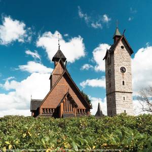 Kościół Wang w Karpaczu - swiatynia wang w karpaczu 4