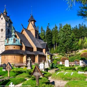 Kościół Wang w Karpaczu - swiatynia wang w karpaczu 5