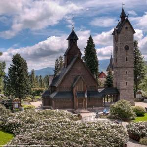 Kościół Wang w Karpaczu - swiatynia wang w karpaczu 6