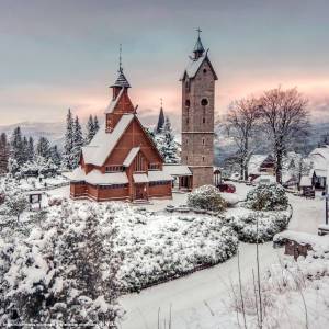 Kościół Wang w Karpaczu - swiatynia wang w karpaczu 8