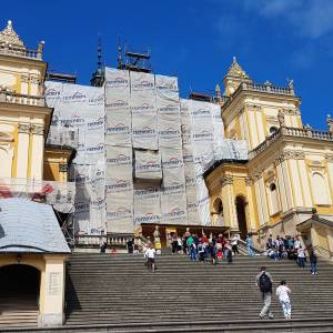 Sanktuarium Wambierzyckiej Królowej Rodzin - 20190607 101514