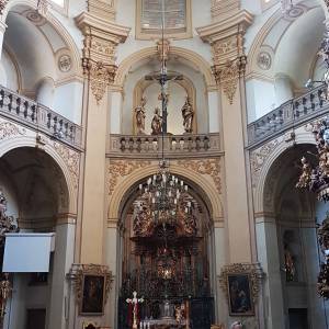 Sanktuarium Wambierzyckiej Królowej Rodzin - 20190607 101833