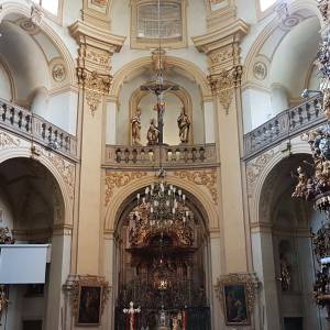 Sanktuarium Wambierzyckiej Królowej Rodzin - 20190607 101838