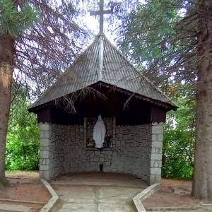 Figura Matki Boskiej w Karpaczu - figura matki boskiej w karpaczu 6