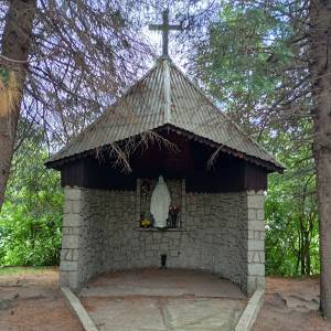 Figura Matki Boskiej w Karpaczu - figura matki boskiej w karpaczu 7