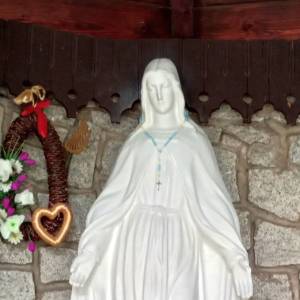 Figura Matki Boskiej w Karpaczu - figura matki boskiej w karpaczu 8