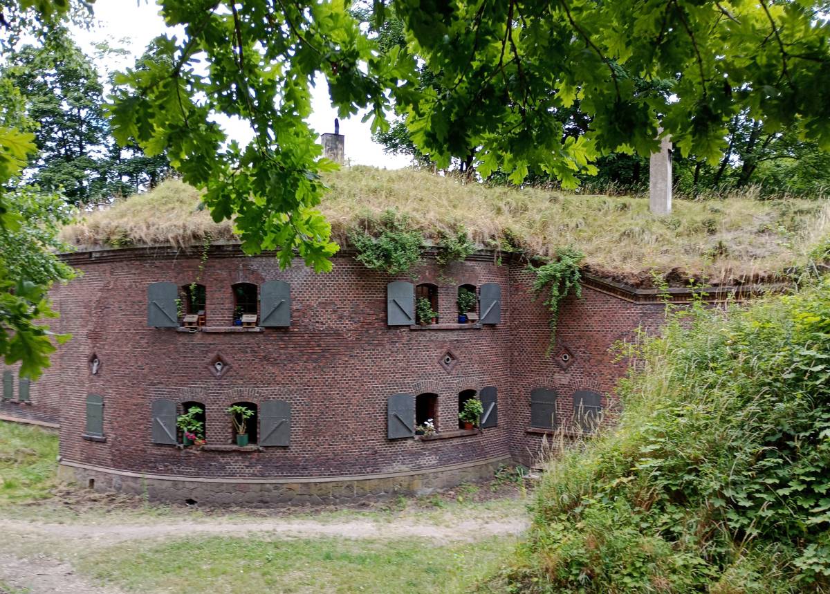Fort Gerharda w Świnoujściu - fort gerharda w swinoujsciu 37