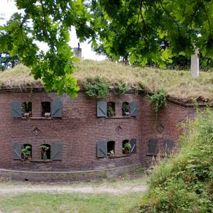 Fort Gerharda w Świnoujściu - fort gerharda w swinoujsciu 37