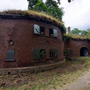 Fort Gerharda w Świnoujściu - fort gerharda w swinoujsciu 43