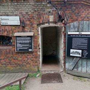 Fort Gerharda w Świnoujściu - fort gerharda w swinoujsciu 55