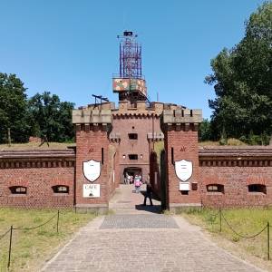 Fort Anioła w Świnoujściu - fort aniola w swinoujsciu 109