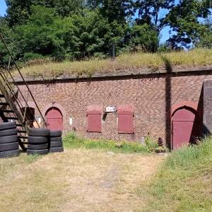 Fort Anioła w Świnoujściu - fort aniola w swinoujsciu 89