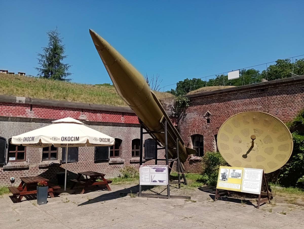 Fort Zachodni w Świnoujściu - fort zachodni w swinoujsciu 179