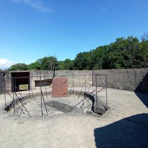 Fort Zachodni w Świnoujściu - fort zachodni w swinoujsciu 102