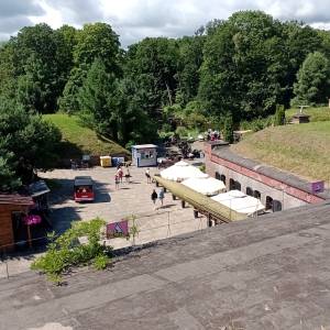 Fort Zachodni w Świnoujściu - fort zachodni w swinoujsciu 108