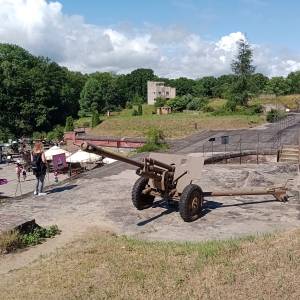 Fort Zachodni w Świnoujściu - fort zachodni w swinoujsciu 111