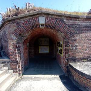Fort Zachodni w Świnoujściu - fort zachodni w swinoujsciu 116