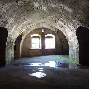 Fort Zachodni w Świnoujściu - fort zachodni w swinoujsciu 121