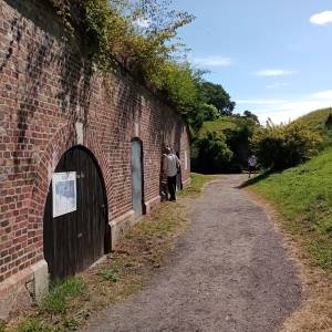 Fort Zachodni w Świnoujściu - fort zachodni w swinoujsciu 133
