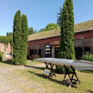 Fort Zachodni w Świnoujściu - fort zachodni w swinoujsciu 14