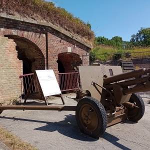 Fort Zachodni w Świnoujściu - fort zachodni w swinoujsciu 140