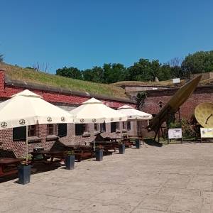 Fort Zachodni w Świnoujściu - fort zachodni w swinoujsciu 180