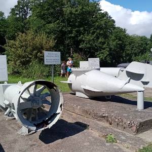 Fort Zachodni w Świnoujściu - fort zachodni w swinoujsciu 24