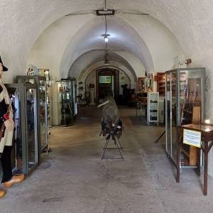 Fort Zachodni w Świnoujściu - fort zachodni w swinoujsciu 36