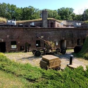 Fort Zachodni w Świnoujściu - fort zachodni w swinoujsciu 66