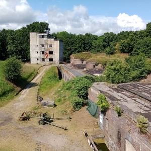 Fort Zachodni w Świnoujściu - fort zachodni w swinoujsciu 70