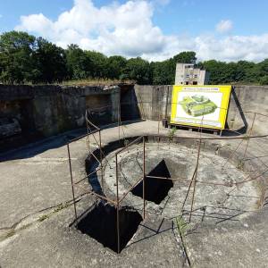 Fort Zachodni w Świnoujściu - fort zachodni w swinoujsciu 76