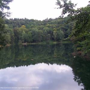 Jezioro Szmaragdowe - jezioro szmaragdowe panoramio 2