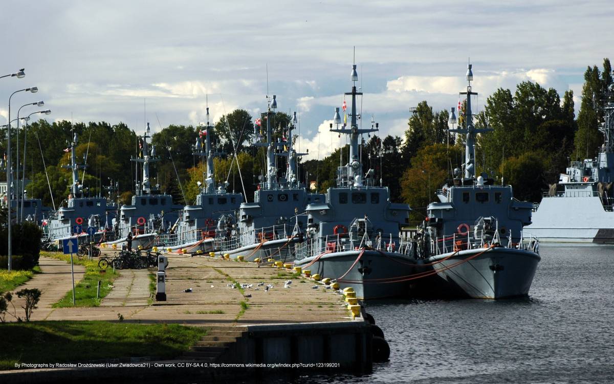Port Wojenny Świnoujście - swinoujscie port wojenny 2022 09 20 002