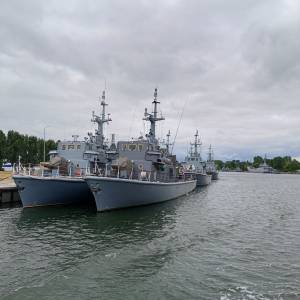Port wojenny Świnoujście - port wojenny swinoujscie 11