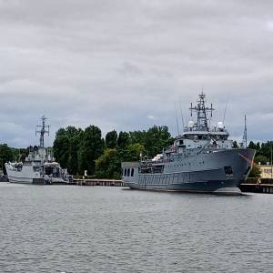 Port wojenny Świnoujście - port wojenny swinoujscie 5