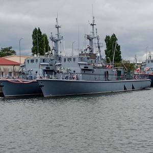Port wojenny Świnoujście - port wojenny swinoujscie 6
