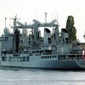 Port Wojenny Świnoujście - swinoujscie a631 somme 31 05 2023 19 28 41