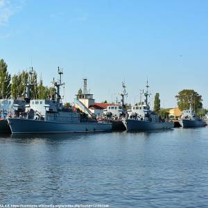 Port Wojenny Świnoujście - swinoujscie port wojenny