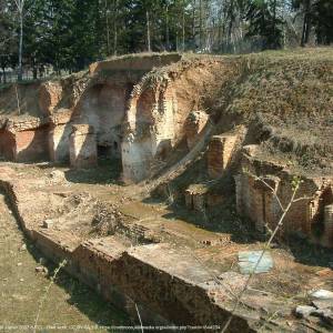 Twierdza Poznań - Fort Winiary - reduta i fort winiary rb1