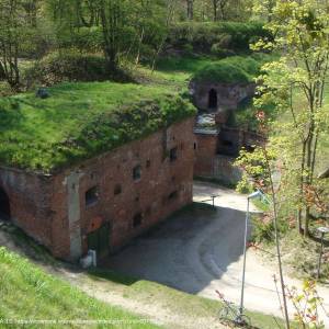 Fort Grodzisko w Gdańsku - srodmiescie gdansk poland panoramio 300