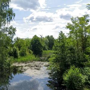 Kanał Ołobok - kanal olobok 5