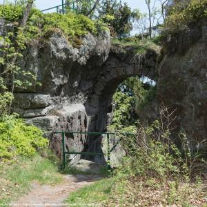 Fort Karola na Górze Ptak - 2015 fort karola w gorach stolowych 02