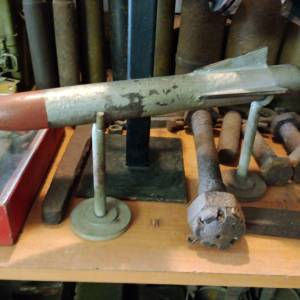 Muzeum Bunkier V3 w Zalesiu - muzeum bunkier v3 w zalesiu 22
