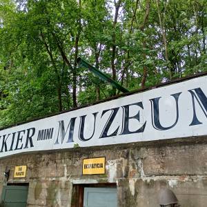Muzeum Bunkier V3 w Zalesiu - muzeum bunkier v3 w zalesiu 29