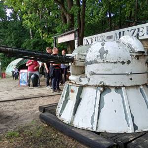 Muzeum Bunkier V3 w Zalesiu - muzeum bunkier v3 w zalesiu 43